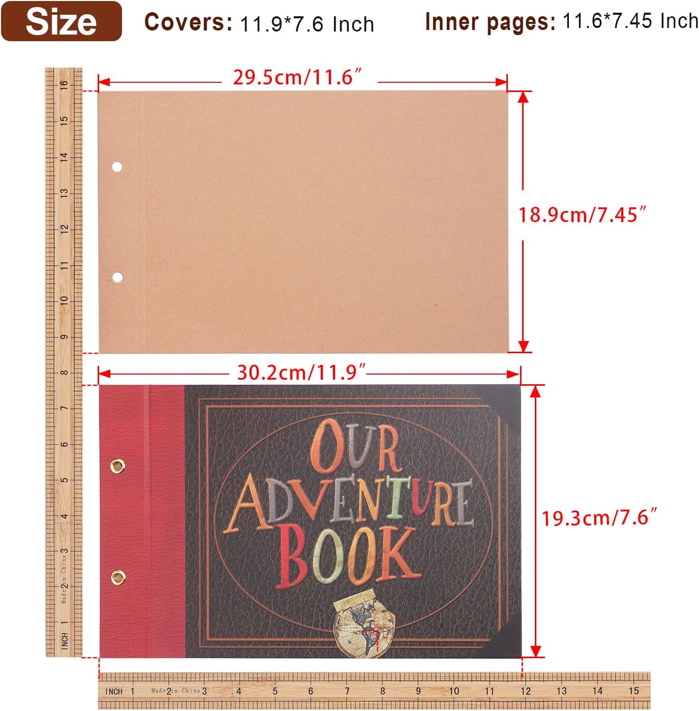 Adventure Book 💖📚
