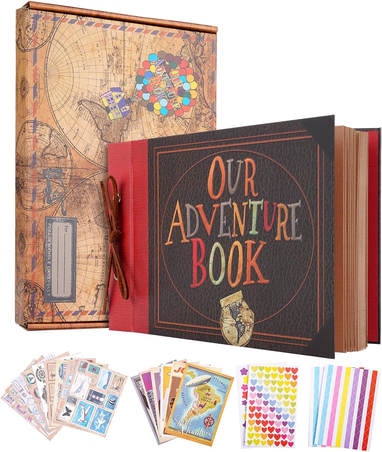 Adventure Book 💖📚