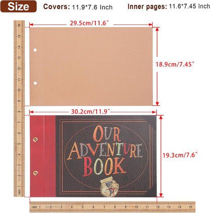 Adventure Book 💖📚